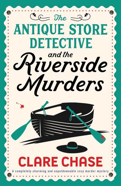 Produktbild: The Antique Store Detective and the Riverside Murders