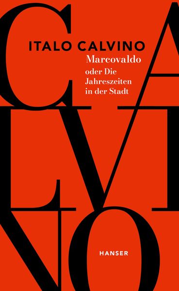 Produktbild: Marcovaldo oder Die Jahreszeiten in der Stadt / Der Tag eines Wahlhelfers