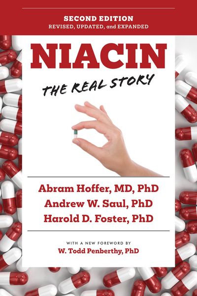 Produktbild: Niacin: The Real Story (2nd Edition)
