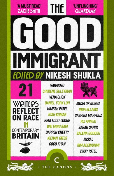 Produktbild: The Good Immigrant