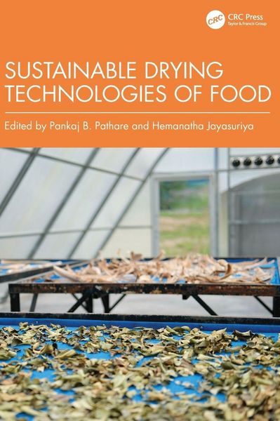 Produktbild: Sustainable drying technologies&iquest; of food