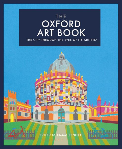 Produktbild: The Oxford Art Book