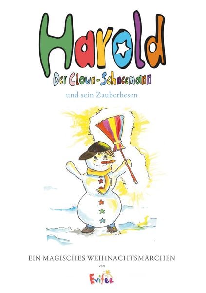 Produktbild: Harold, der Clown-Schneemann