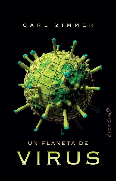 Produktbild: Un planeta de virus