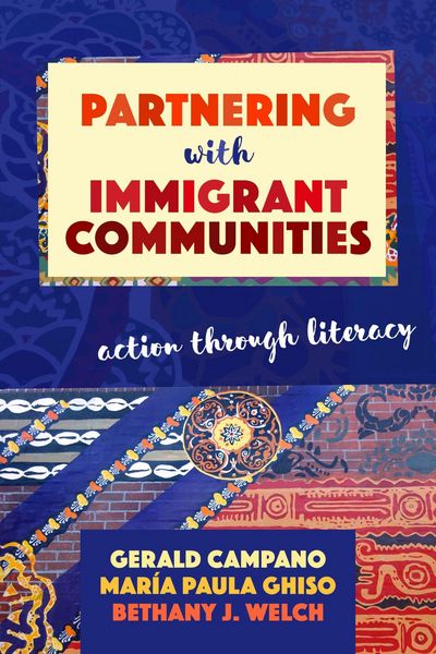 Produktbild: Partnering with Immigrant Communities