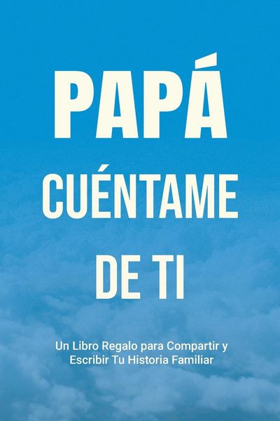 Produktbild: Pap&aacute;, Cu&eacute;ntame de Ti