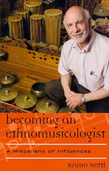 Produktbild: Becoming an Ethnomusicologist