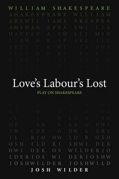 Produktbild: Love`s Labour`s Lost