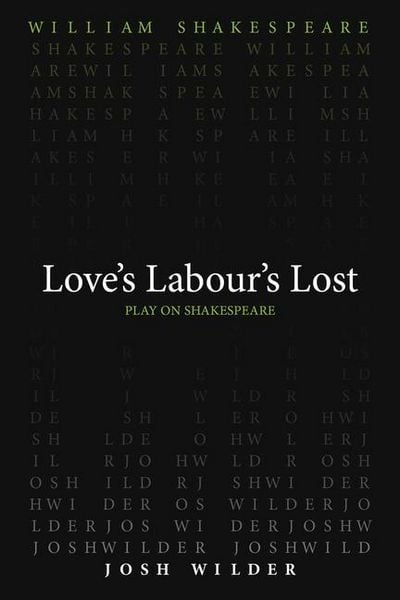 Produktbild: Love`s Labour`s Lost