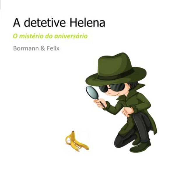 Produktbild: A Detetive Helena