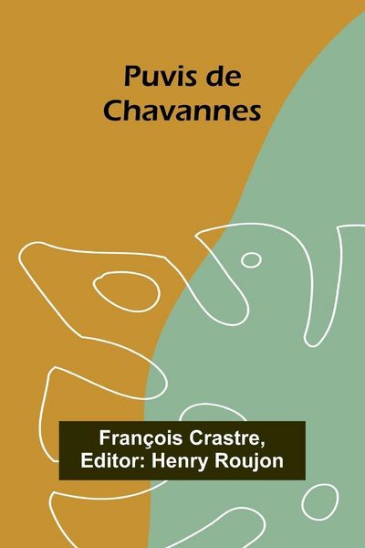 Produktbild: Puvis de Chavannes