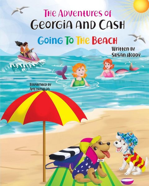 Produktbild: The Adventures Of Georgia and Cash