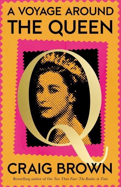 Produktbild: Voyage Around Queen Hb