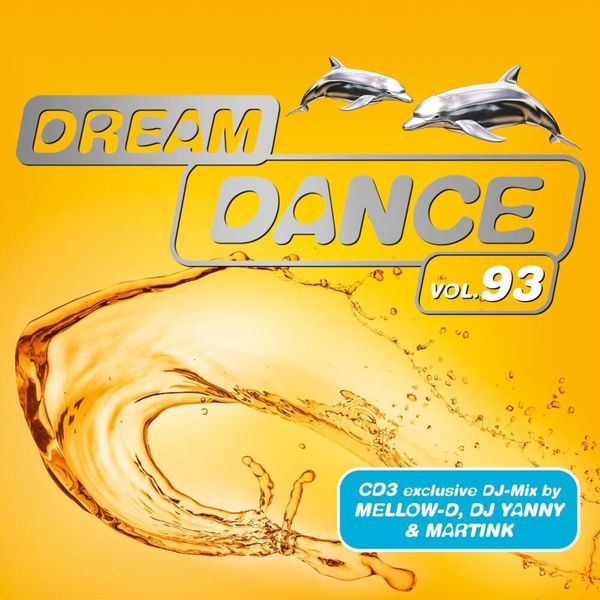 Dream Dance Vol. 93/3 CDs