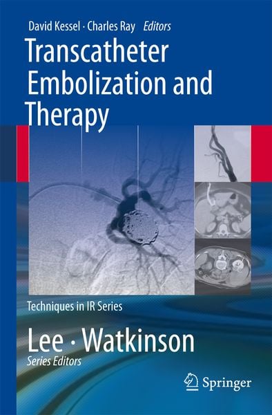 Produktbild: Transcatheter Embolization and Therapy