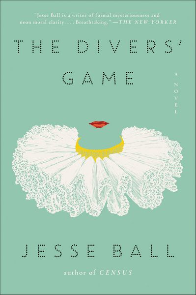 Produktbild: The Divers' Game