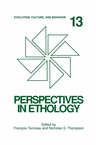 Produktbild: Perspectives in Ethology