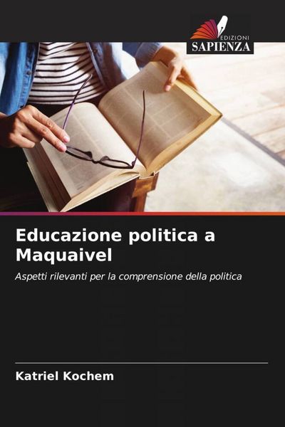 Produktbild: Educazione politica a Maquaivel