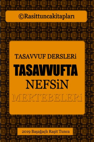 Produktbild: Tasavvufta Nefsin Mertebeleri