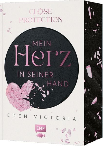 Close Protection – Mein Herz in seiner Hand, Taschenbuch von Eden Victoria, Edition Michael Fischer / EMF Verlag, 978-3-7459-2992-8