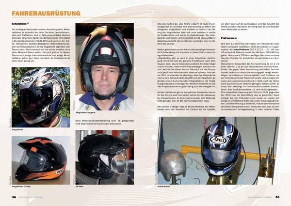 Produktbild: Motorradfahren in Perfektion