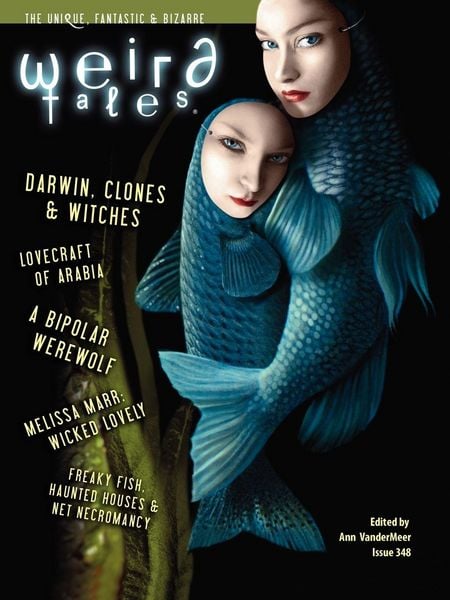 Produktbild: Weird Tales 348