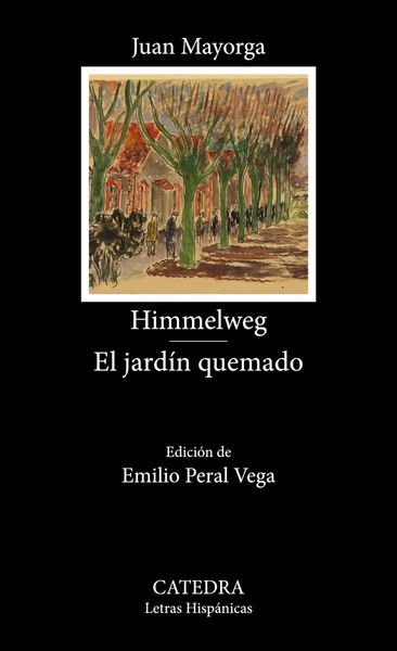 Produktbild: Himmelweg; El jard&iacute;n quemado