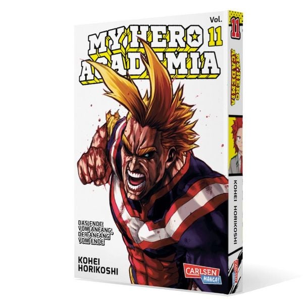 Produktbild: My Hero Academia 11