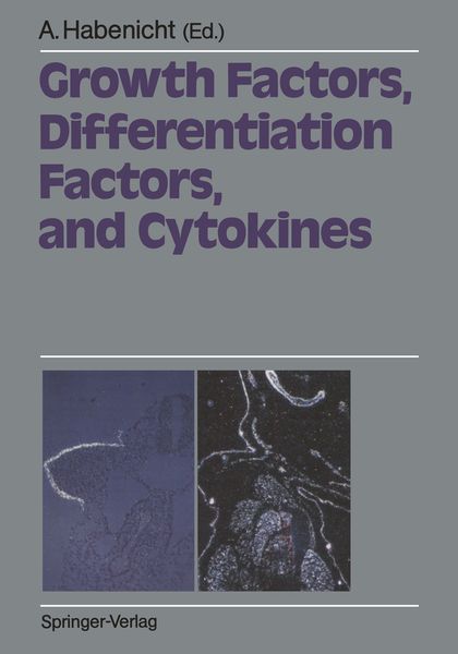Produktbild: Growth Factors, Differentiation Factors, and Cytokines