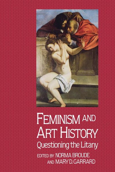 Produktbild: Feminism And Art History