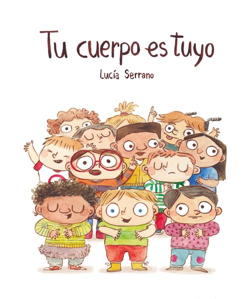 Produktbild: Tu cuerpo es tuyo