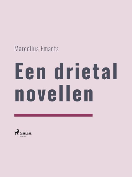 Produktbild: Een drietal novellen