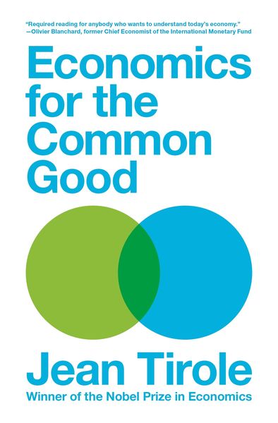 Produktbild: Economics for the Common Good