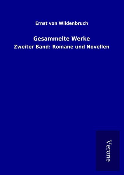 Produktbild: Gesammelte Werke