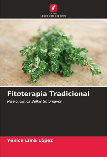 Produktbild: Fitoterapia Tradicional