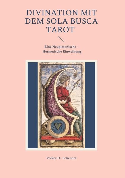 Produktbild: Divination mit dem Sola Busca Tarot