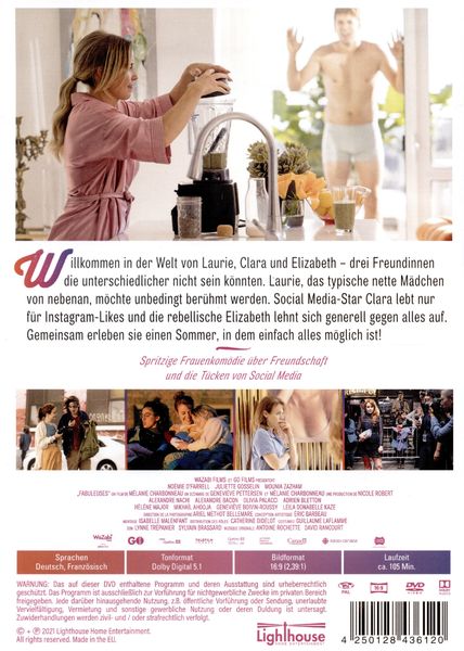 Produktbild: Girls like us