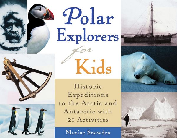 Produktbild: Polar Explorers for Kids