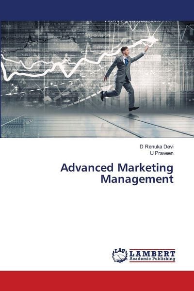 Produktbild: Advanced Marketing Management