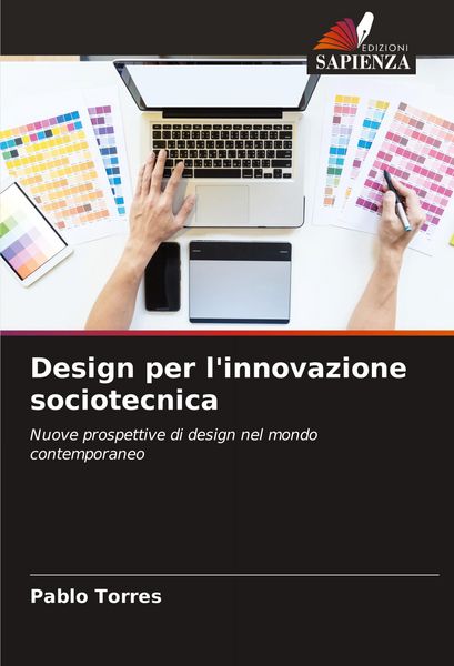 Produktbild: Design per l'innovazione sociotecnica