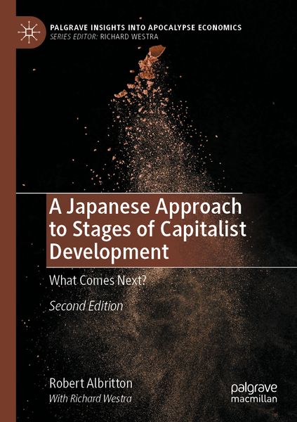 Produktbild: A Japanese Approach to Stages of Capitalist Development