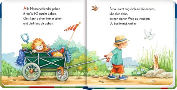 Produktbild: Gott hat dich lieb, so wie du bist!
