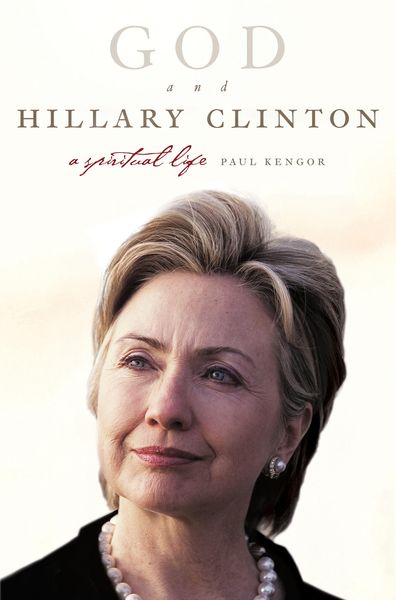 Produktbild: God and Hillary Clinton