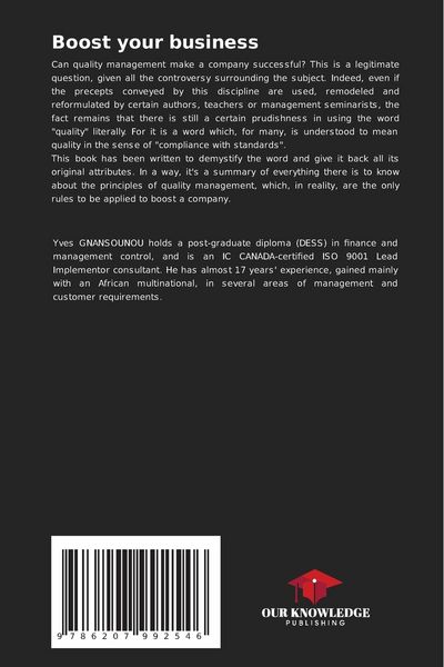 Produktbild: Boost your business