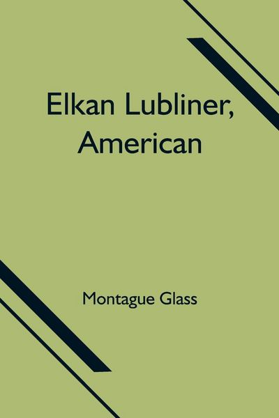 Produktbild: Elkan Lubliner, American