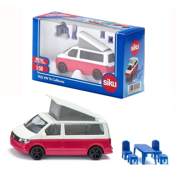 Produktbild: Siku 1922 VW T6 California