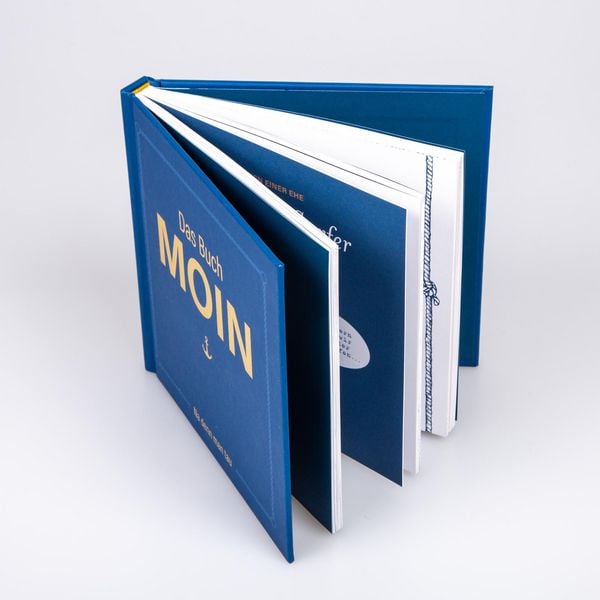 Produktbild: MOIN!: Das Buch MOIN