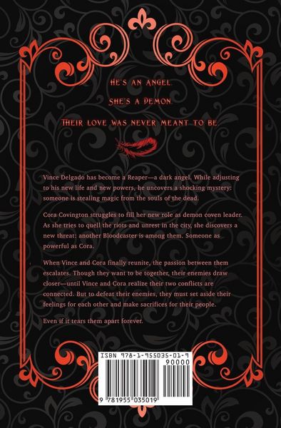 Produktbild: The Angel's Vow