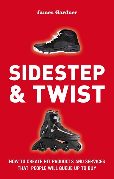 Produktbild: Sidestep and Twist