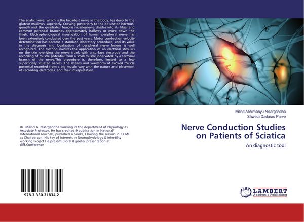 Produktbild: Nerve Conduction Studies on Patients of Sciatica